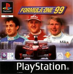 Formula One 99 PAL Playstation Prices