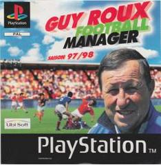 Guy Roux Football Manager Saison 97/98 PAL Playstation Prices