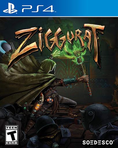 Ziggurat Playstation 4