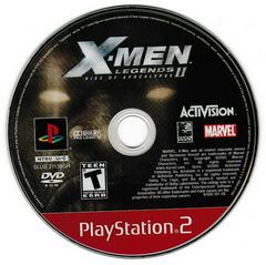 Game Disc | X-men Legends 2 [Greatest Hits] Playstation 2