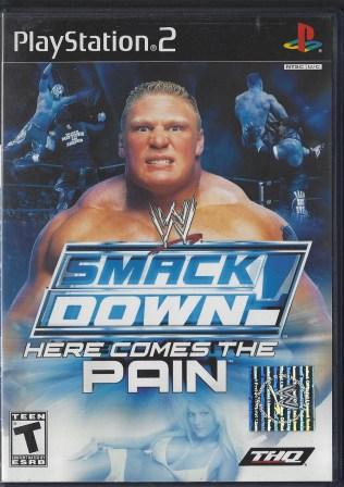 WWE Smackdown Here Comes the Pain photo