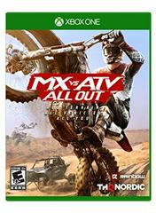 MX vs ATV All Out Xbox One Prices