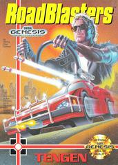 RoadBlasters [Cardboard Box] Sega Genesis Prices