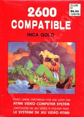 Inca Gold Atari 2600 Prices