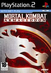 Mortal Kombat Armageddon PAL Playstation 2 Prices