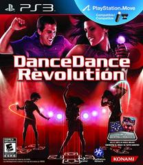 Main Image | Dance Dance Revolution Playstation 3