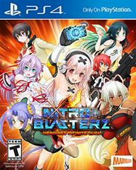 Nitroplus Blasterz: Heroines Infinite Duel Playstation 4 Prices