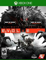 Evolve: Ultimate Edition Xbox One Prices
