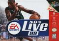 NBA Live 99 | Nintendo 64