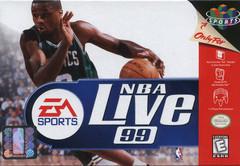 NBA Live 99 Nintendo 64 Prices