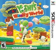 Poochy & Yoshi's Woolly World Nintendo 3DS Prices