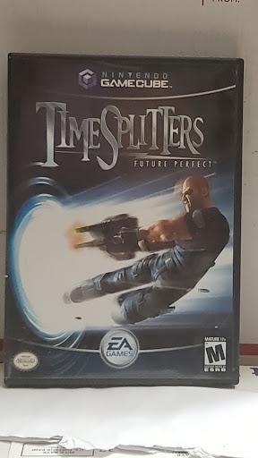 Time Splitters Future Perfect 