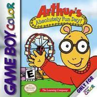 Arthur's Absolutely Fun Day GameBoy Color Prices