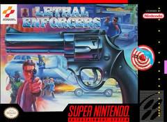 Lethal Enforcers Super Nintendo Prices