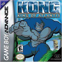 Kong King of Atlantis GameBoy Advance Prices