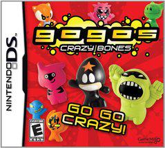 Go Go's Crazy Bones Nintendo DS