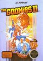 The Goonies II [5 Screw] | NES