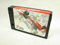 Cartridge | F1 Spirit JP MSX