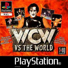 WCW vs the World PAL Playstation Prices