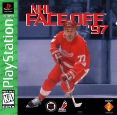 NHL FaceOff 97 [Greatest Hits] Playstation Prices