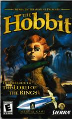 Manual - Front | The Hobbit Playstation 2