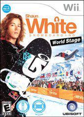 Shaun White Snowboarding: World Stage Wii Prices