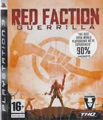 Red Faction: Guerrilla PAL Playstation 3 Prices