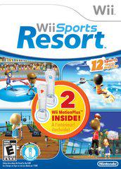 Wii Sports Resort 2 Wii MotionPlus Bundle Wii