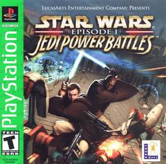 Star Wars Episode I Jedi Power Battles [Greatest Hits] Playstation Prices