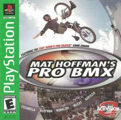 Mat Hoffman's Pro BMX [Greatest Hits] Playstation Prices