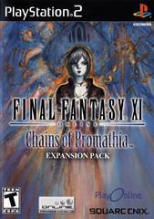 Final Fantasy XI Chains of Promathia Playstation 2 Prices