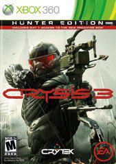 Crysis 3 [Hunter Edition] Cover Art