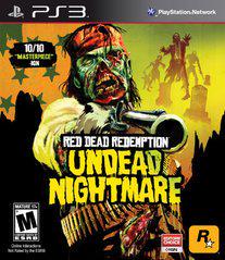 Red Dead Redemption Undead Nightmare Playstation 3 Prices