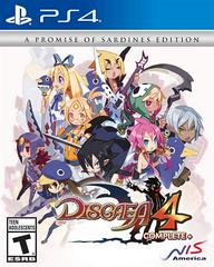 Disgaea 4 Complete+ Playstation 4 Prices