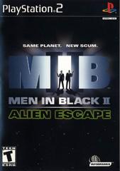 Men In Black II Alien Escape Playstation 2 Prices