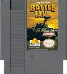 Cartridge | Battletank NES