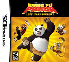 Kung Fu Panda: Legendary Warriors Nintendo DS Prices