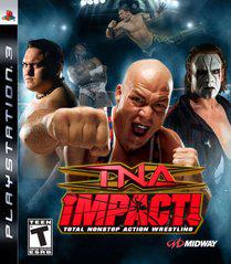 TNA Impact Cover Art