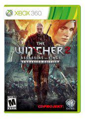 Witcher 2: Assassins of Kings Enhanced Edition Cover Art