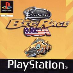 Pro Pinball Big Race USA PAL Playstation Prices