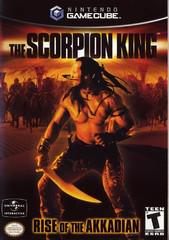 The Scorpion King Rise of the Akkadian Gamecube Prices