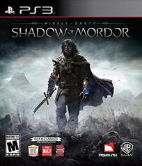 Middle Earth: Shadow of Mordor Cover Art