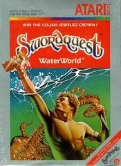 Swordquest Waterworld Atari 2600 Prices