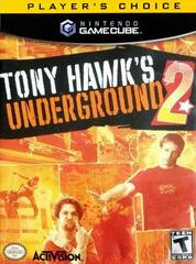 Tony Hawk Underground 2 [Player's Choice] Gamecube Prices