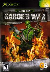 Army Men Sarge's War Cover Art