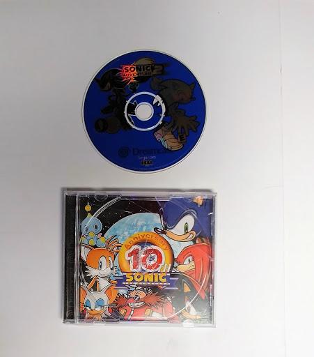 Sonic Adventure 2 photo