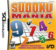 Sudoku Mania Nintendo DS Prices