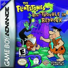 Flintstones Big Trouble in Bedrock GameBoy Advance Prices