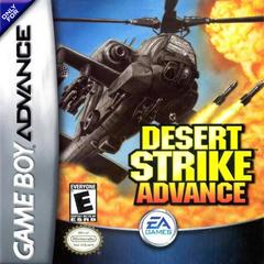 Desert Strike Advance GameBoy Advance Prices