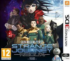 Shin Megami Tensei: Strange Journey Redux PAL Nintendo 3DS Prices